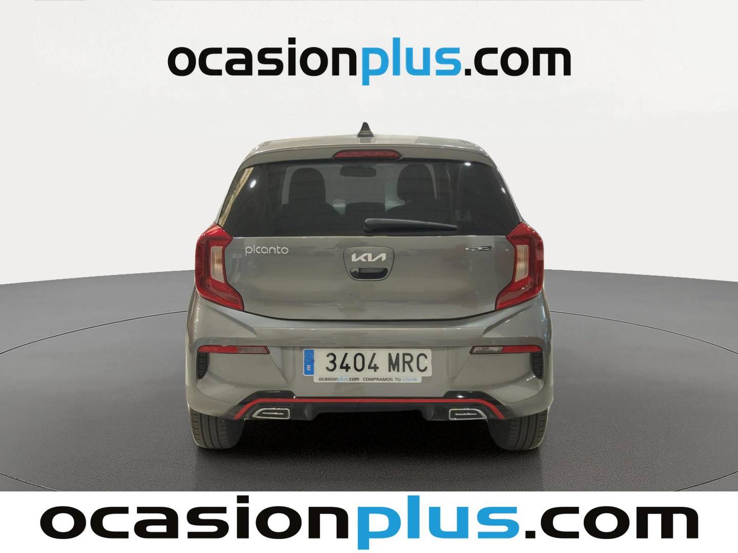 KIA Picanto KIA Picanto 1.2 DPi AMT GT Line Auto (84 CV) al mejor precio
