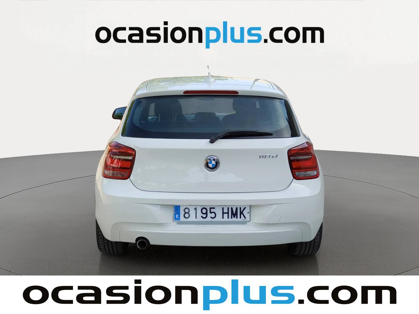 BMW Serie 1 BMW Serie 1 118d (143 CV) barato