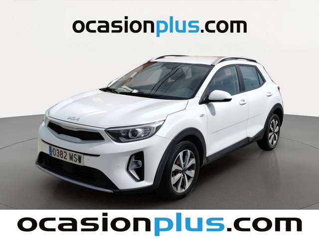 KIA STONIC 1.0 TGDI Concept (100cv) 2wd DCT de segunda mano
