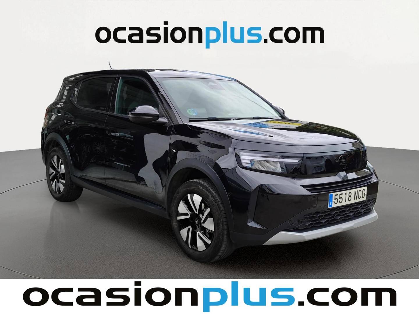 Foto delantera Opel Frontera Opel Frontera 1.2T XHT Hybrid eDCT6 GS (146 CV) derecha