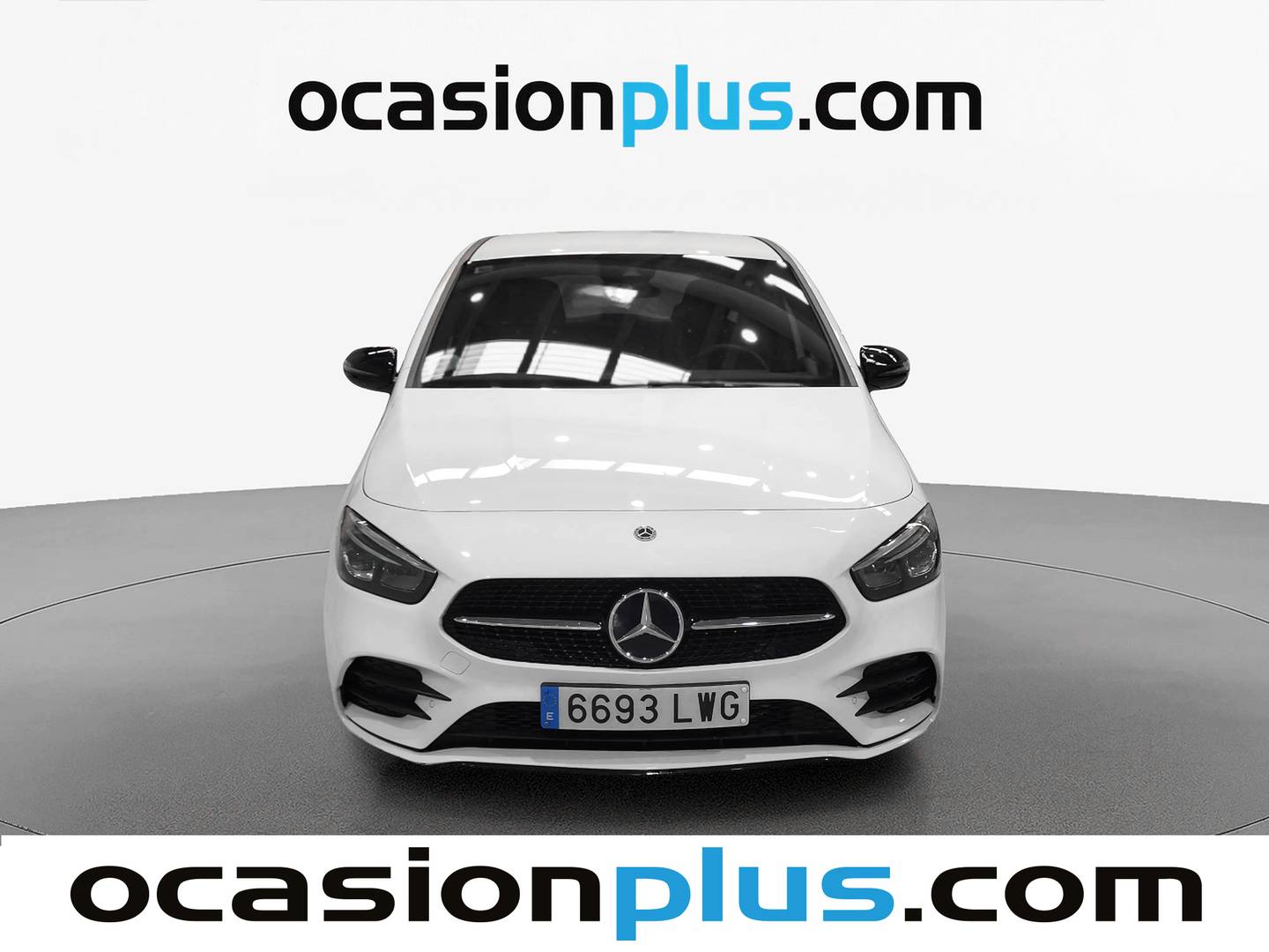 Mercedes Clase B Mercedes Clase B 200 d (150 CV) Pack AMG 150cv