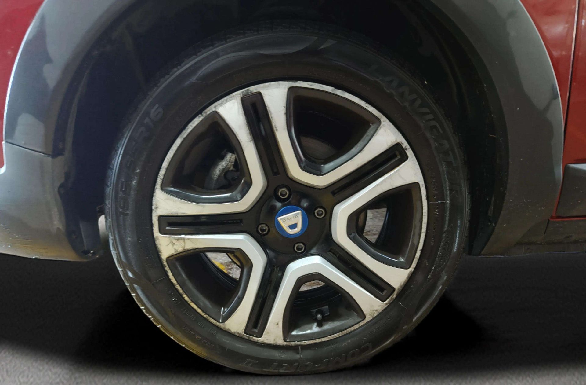 Dacia Lodgy Comfort Blue dCi - foto 33