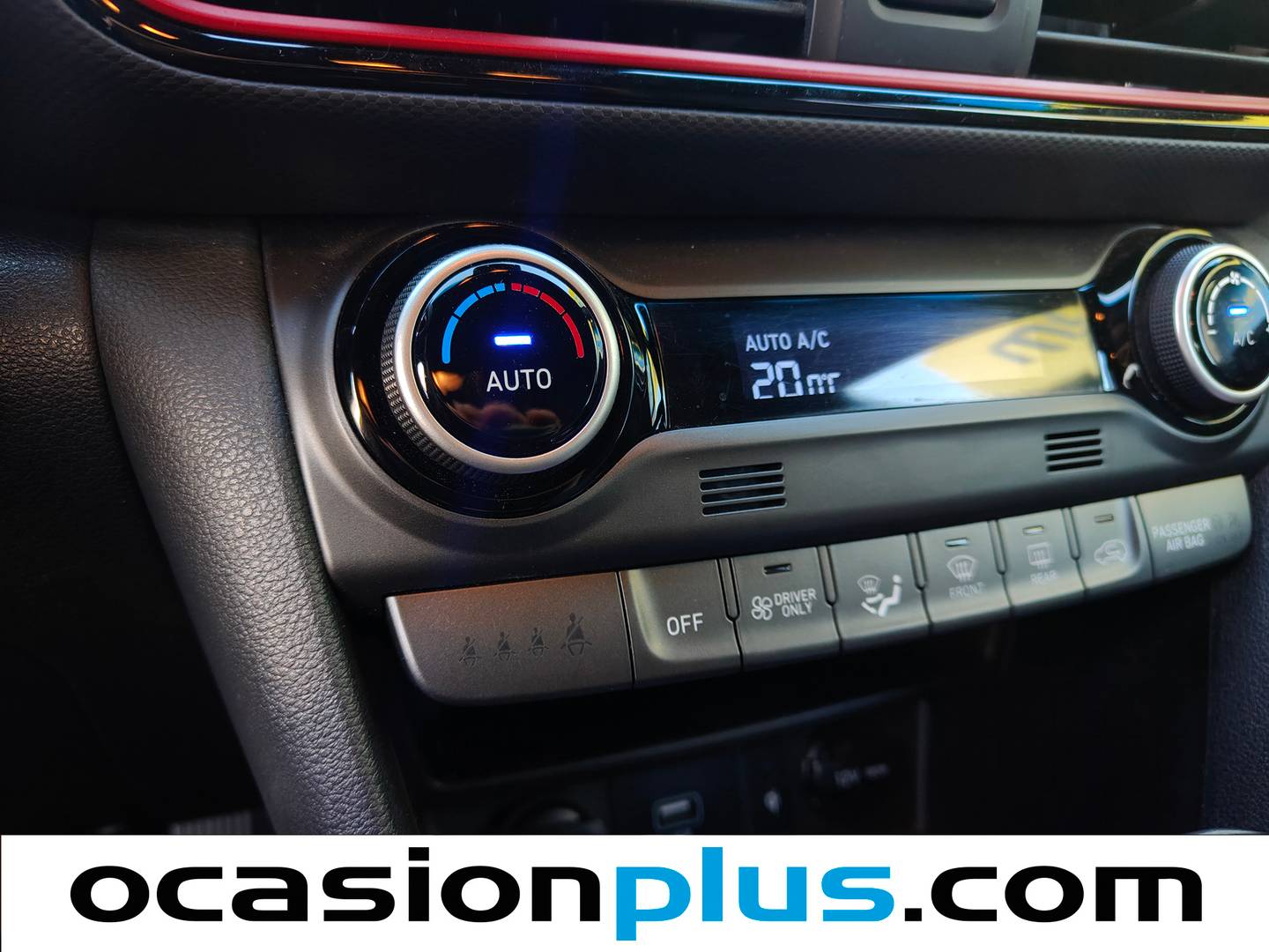 Hyundai Kona Hyundai Kona 1.6 GDI HEV Style Sky Red DT (141 CV) 2019