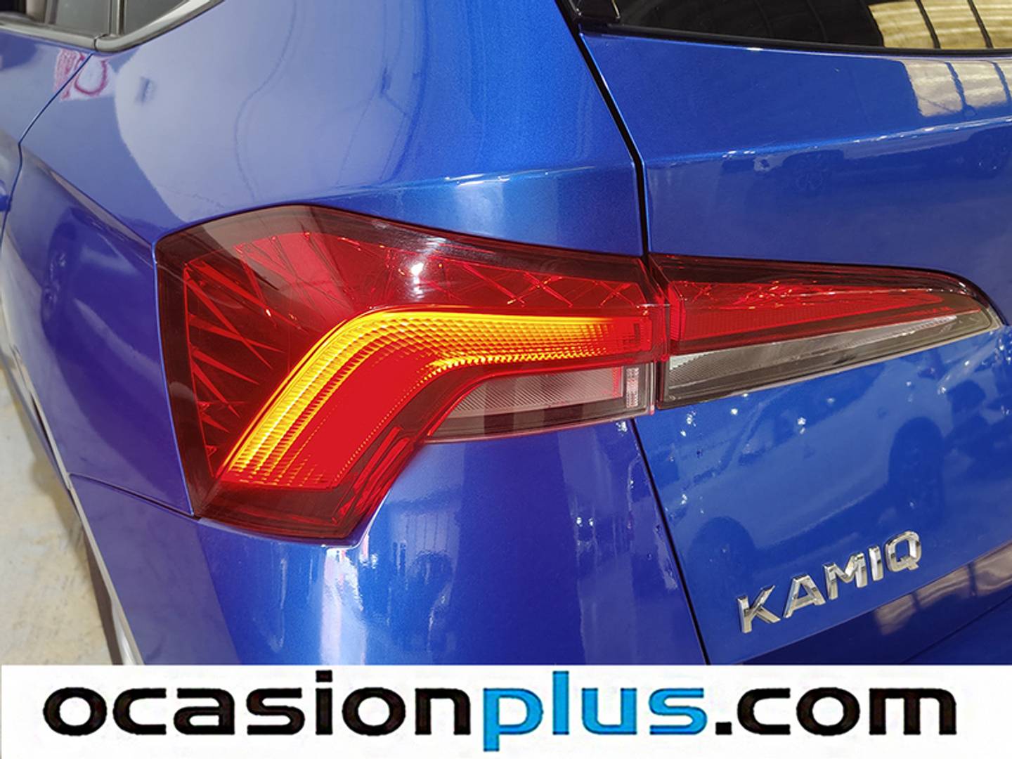 Foto Skoda Kamiq Skoda Kamiq 1.0 TSI Ambition (110 CV)