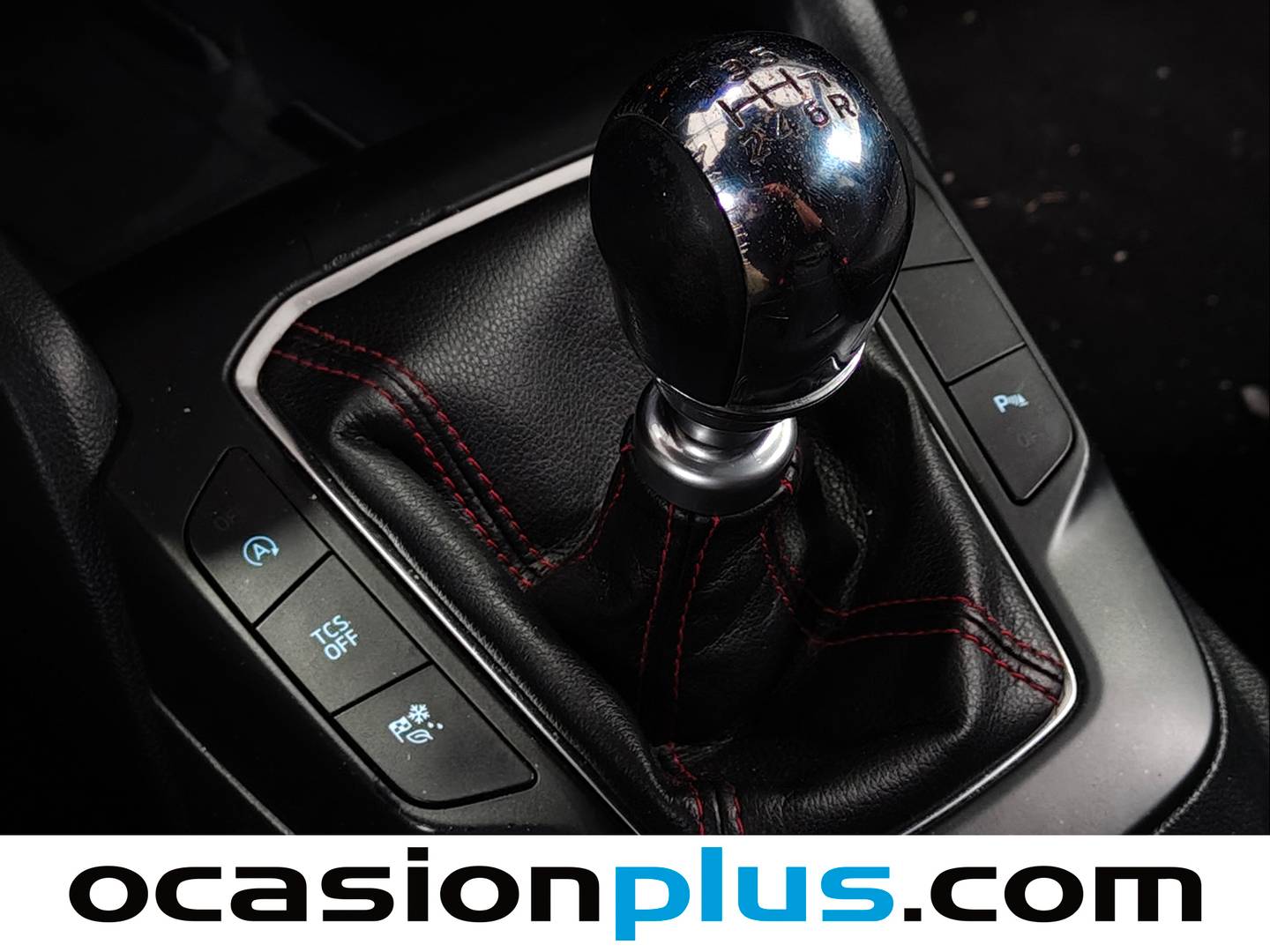 Ford Focus Ford Focus 1.0 Ecoboost MHEV ST-Line (125 CV) de segunda mano