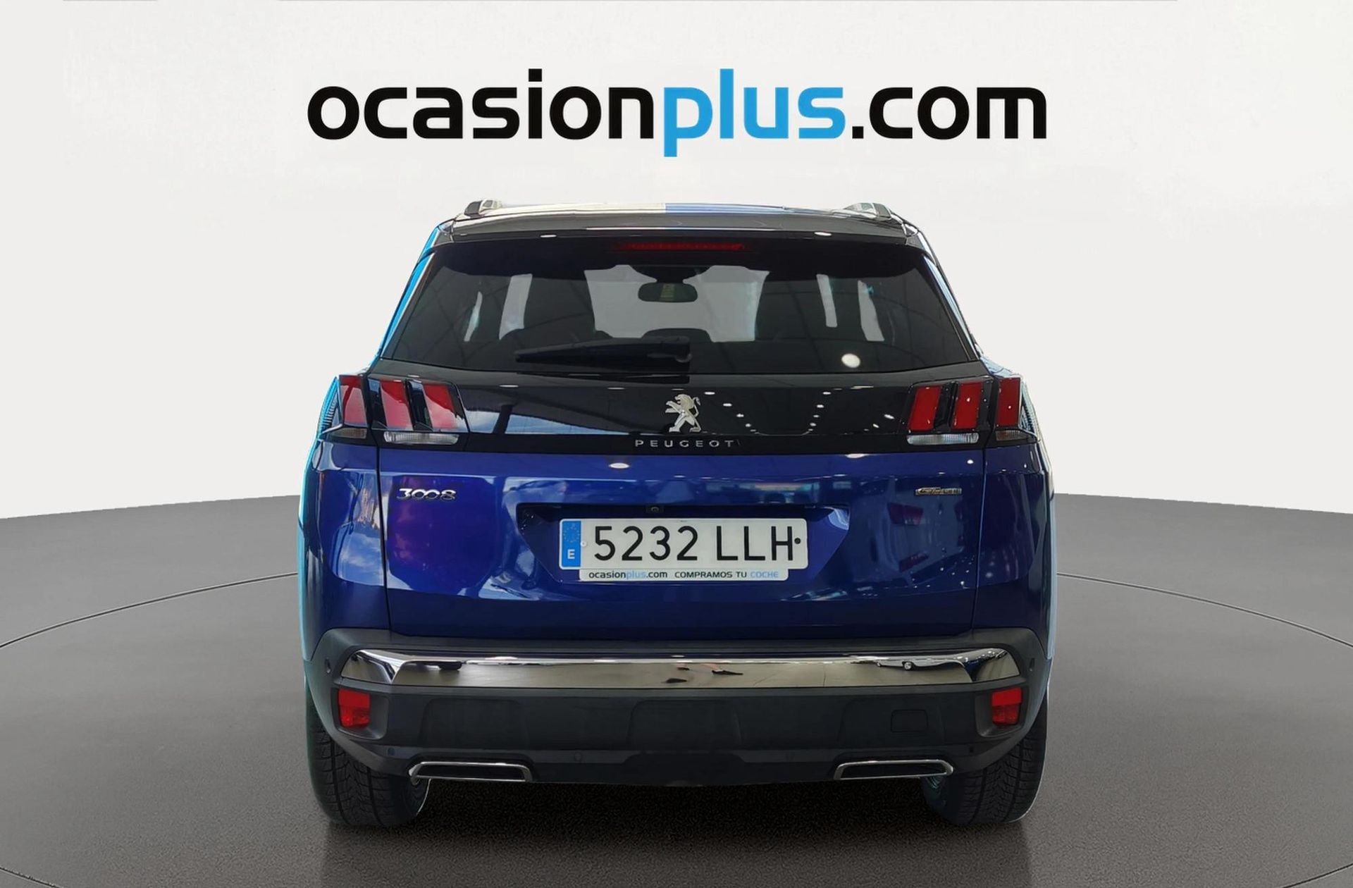 Peugeot 3008 BlueHDi 130 GT Line - foto 22