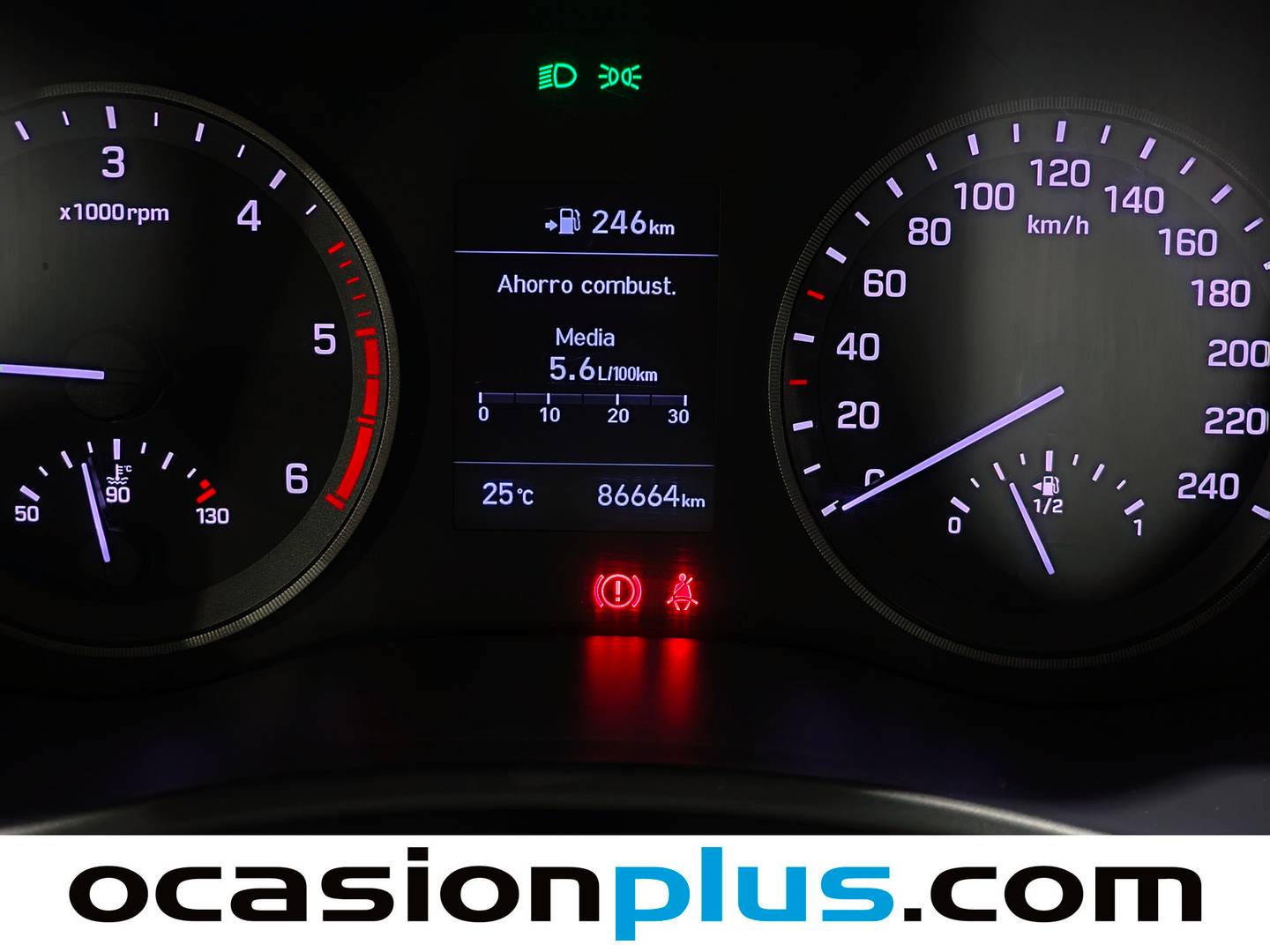 Hyundai Tucson Hyundai Tucson 1.6 CRDI Essence 4x2 (116 CV) seminuevo