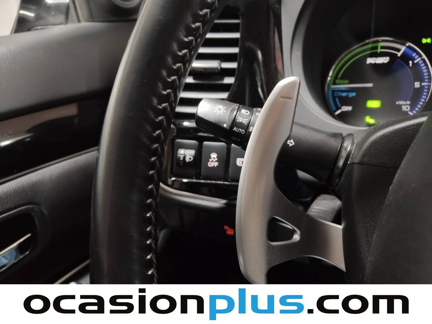Foto Mitsubishi Outlander Mitsubishi Outlander 2.4 PHEV Motion 4WD Auto (224 CV)