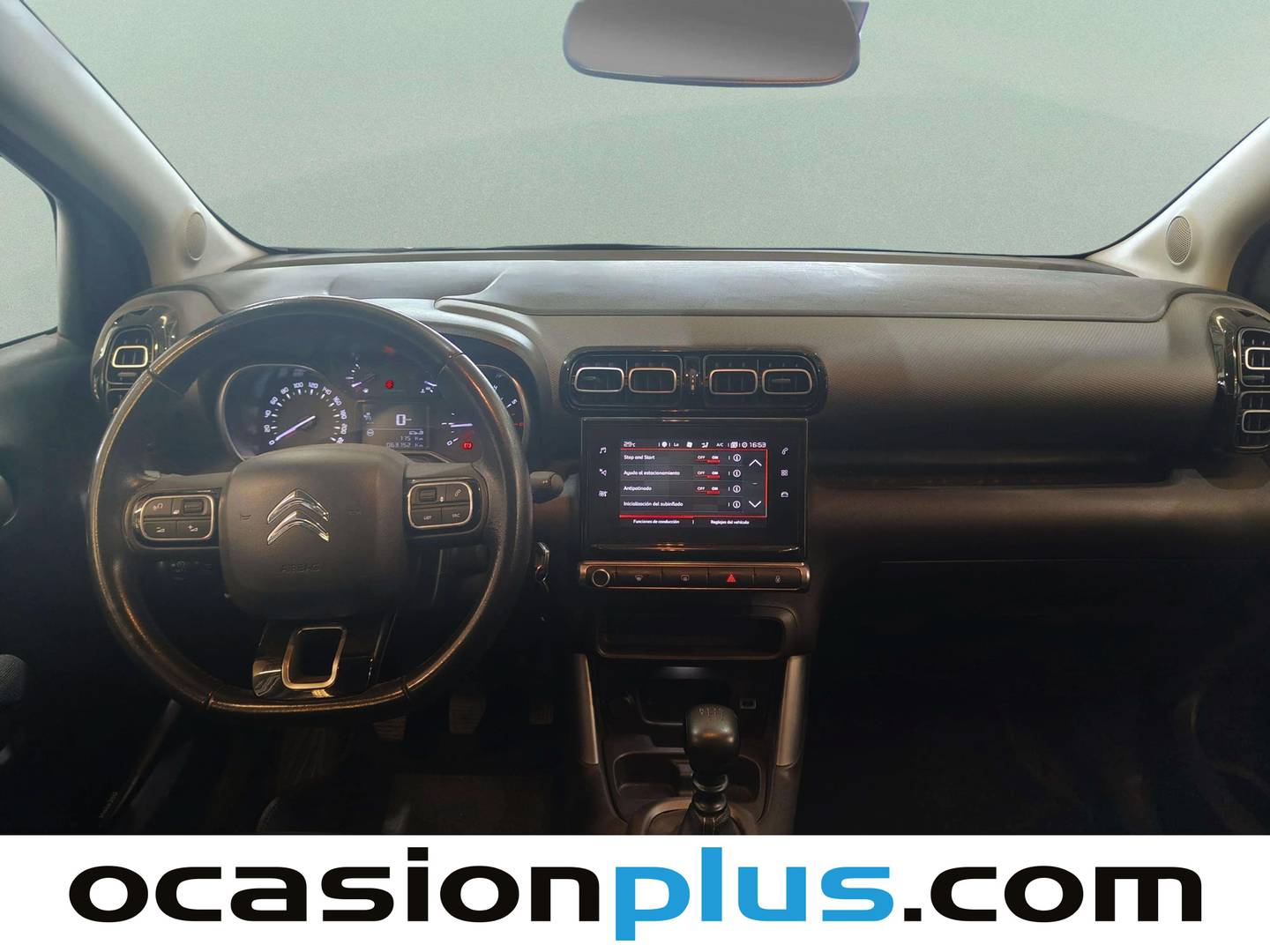 Citroën C3 Aircross Citroën C3 Aircross BlueHDi 100 S&S C-Series (102 CV) seminuevo