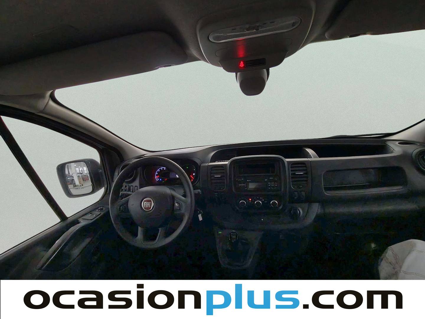 Fiat Talento Fiat Talento Furgon 2.0 MultiJet Base Corto (120 CV) de ocasión