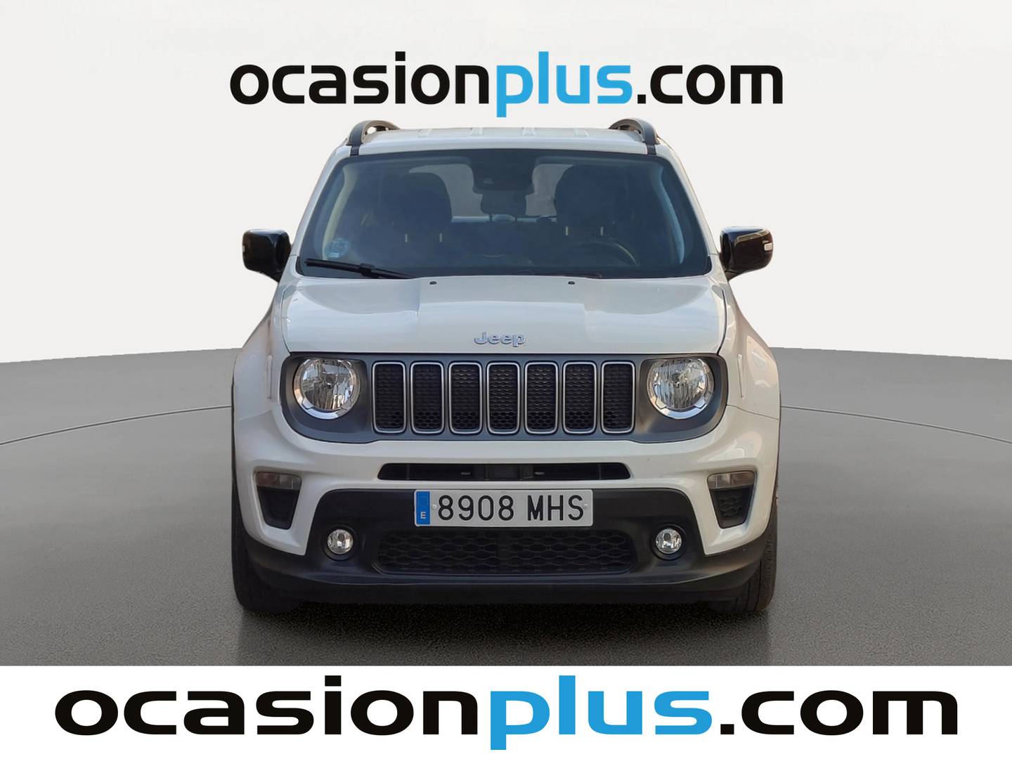 Foto Jeep Renegade Jeep Renegade eHybrid 1.5 Limited ATX (130 CV)