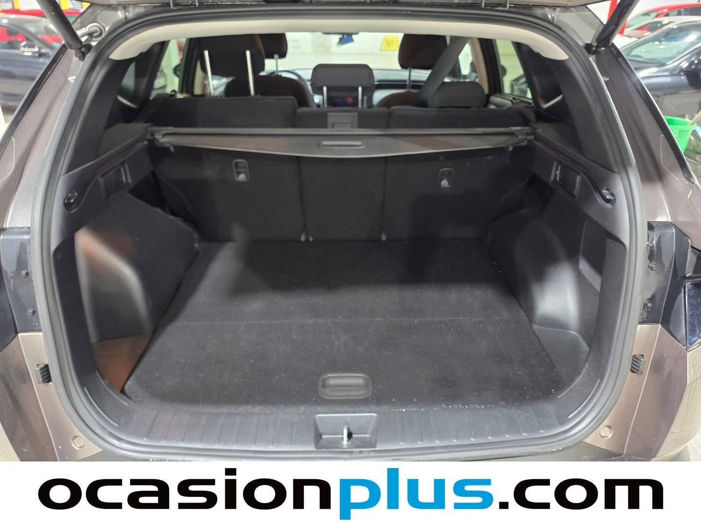 Fotos maletero Hyundai Tucson Hyundai Tucson 1.6 TGDI 48V Tecno 2C DCT (150 CV)