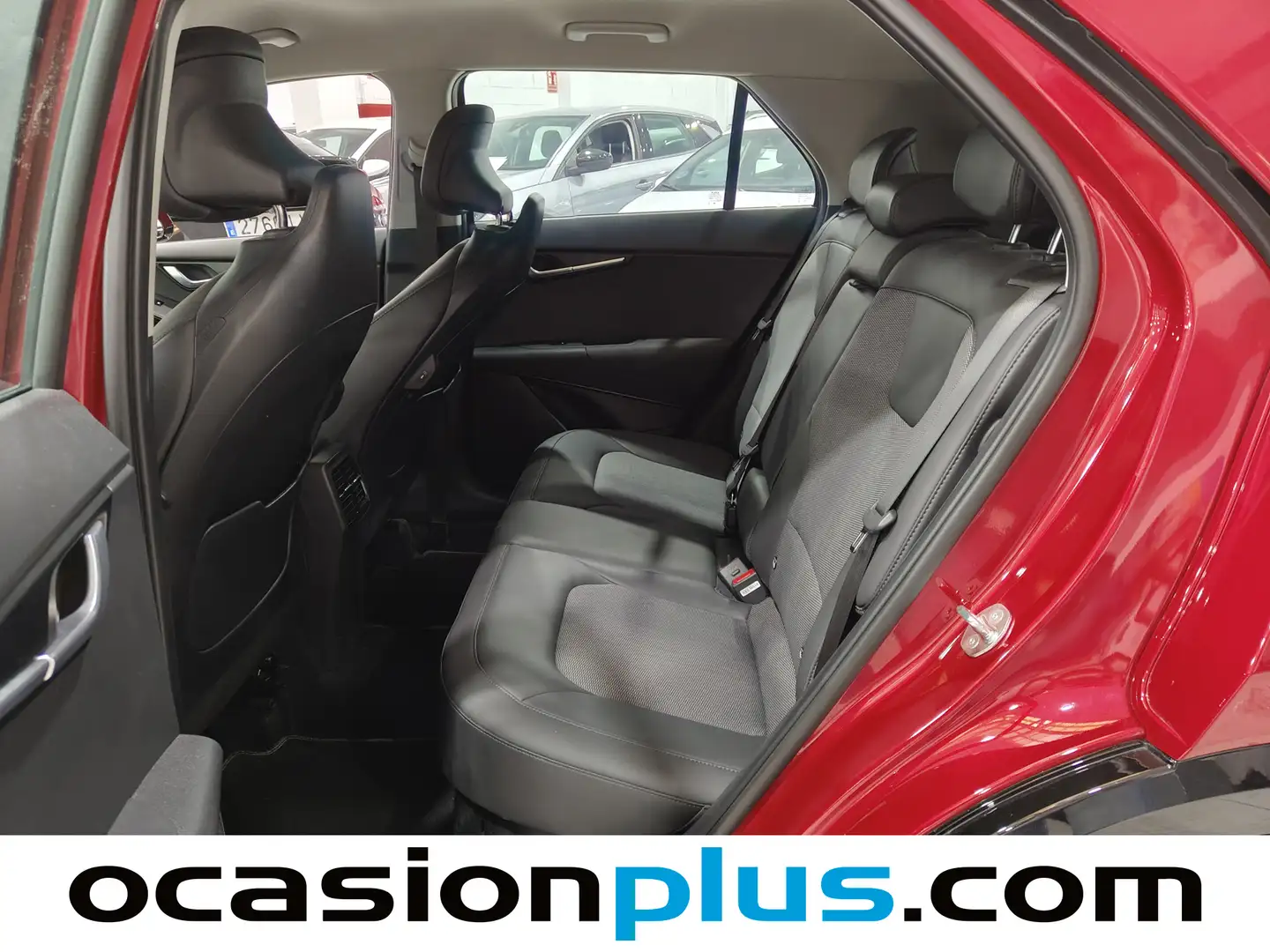 Foto KIA Niro Kia Niro 1.6 GDi HEV Drive (129 CV)