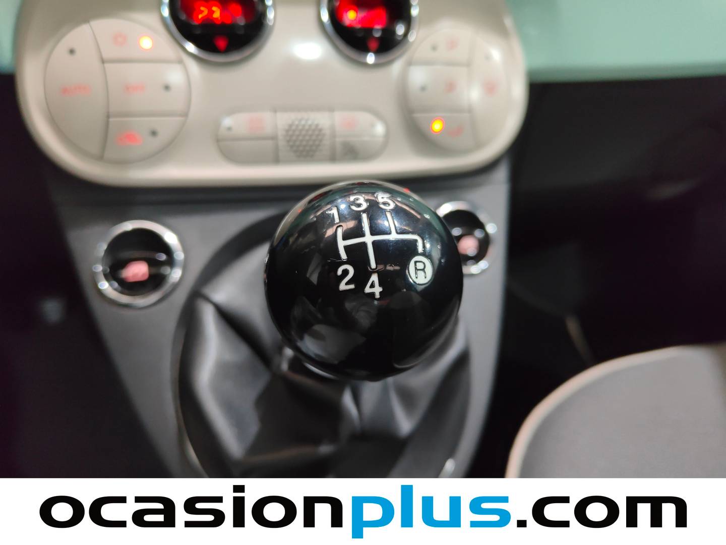 Foto Fiat 500 Fiat 500 1.2 8v Lounge (69 CV)