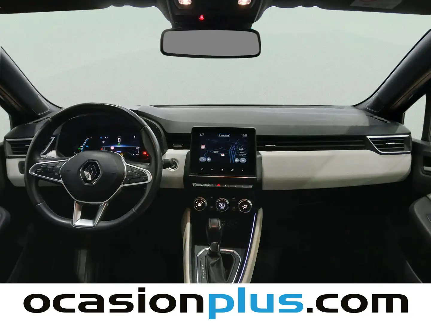 Foto Renault Clio Renault Clio Techno E-Tech Híbrido (140 CV)