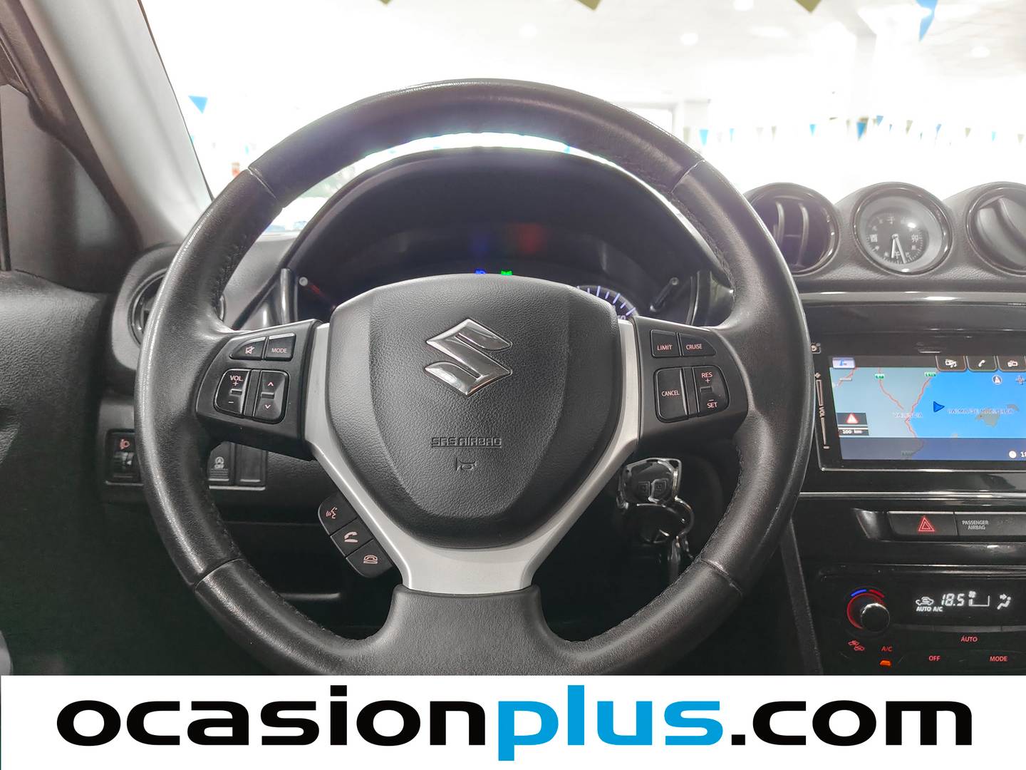 Acabados Suzuki Vitara Suzuki Vitara 1.6 VVT GLE (120 CV)
