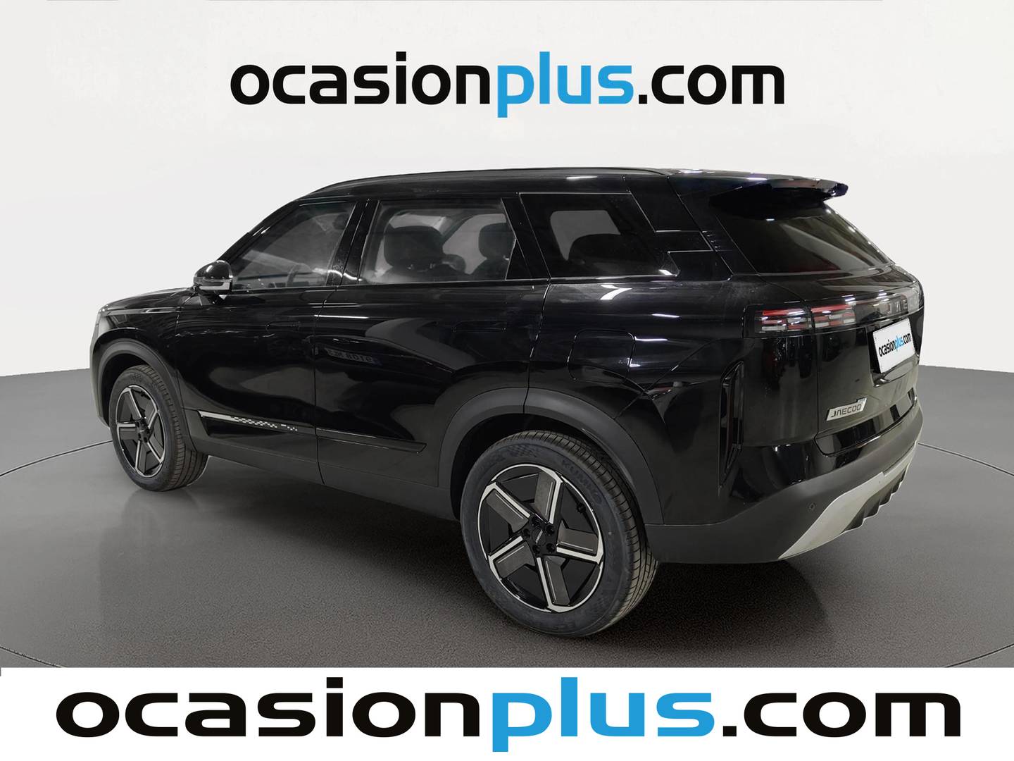 Foto delantera JAECOO 7 Jaecoo 7 1.5 TGDI PHEV +1DHT Select FWD 205 kW (279 CV) derecha