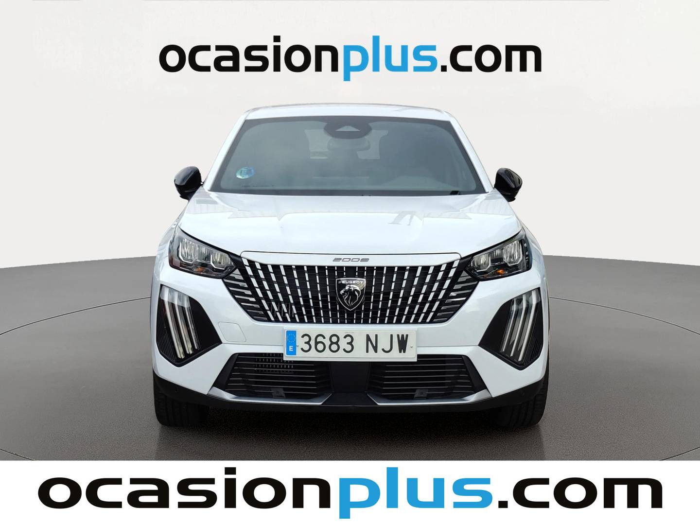 Peugeot 2008 Peugeot 2008 Allure Hybrid eDCS6 (145 CV) híbrido