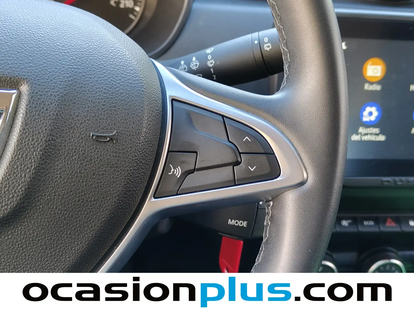 Foto Dacia Duster Dacia Duster Comfort TCE 100 ECO-G (100 CV) 4x2