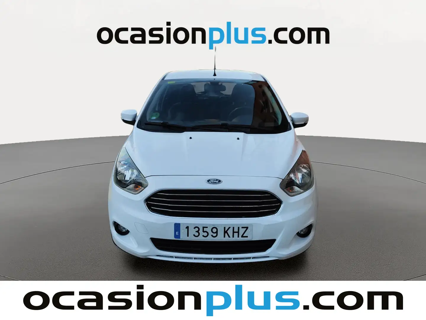 Foto Ford Ka+ Ford Ka+ 1.2 Ti-VCT Essential  (70 CV)