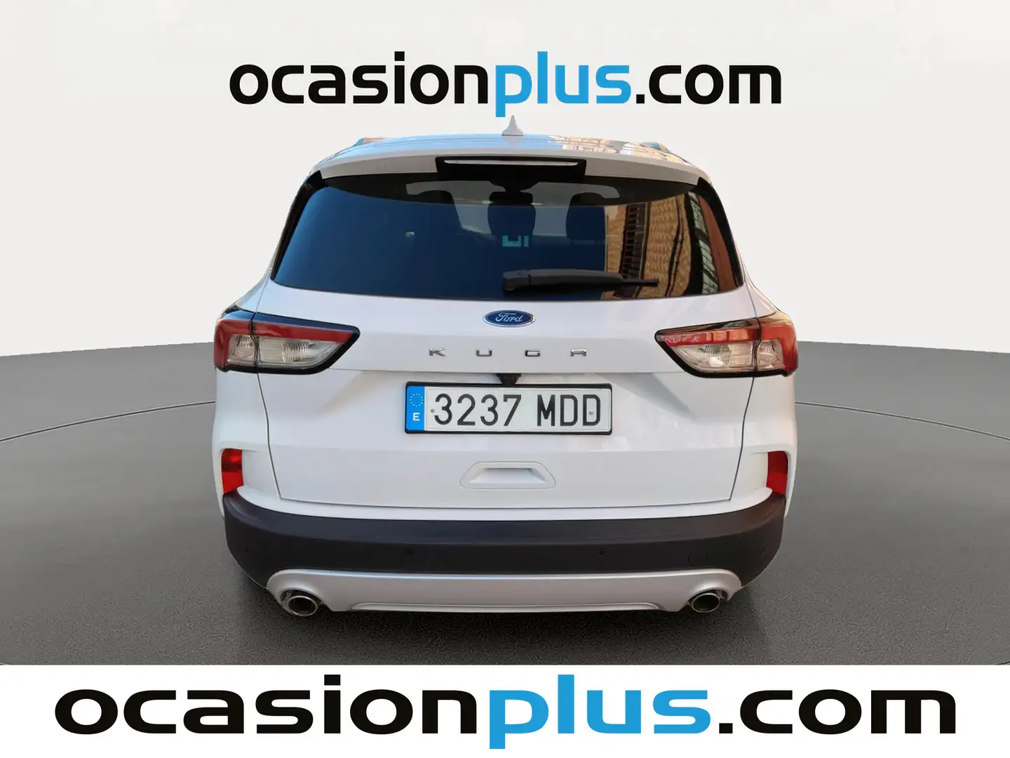 Foto Ford Kuga Ford Kuga 1.5 EcoBlue Titanium Auto (120 CV)
