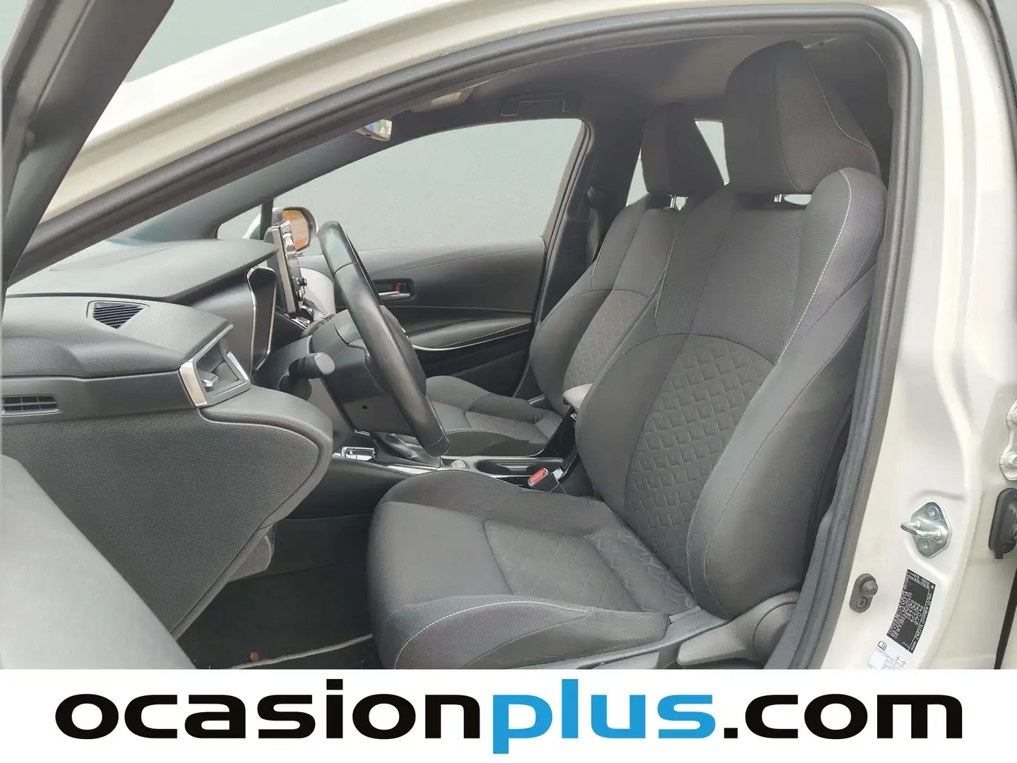 Foto Toyota Corolla Toyota Corolla 1.8 125 Híbrido Feel! E-CVT (122 CV)