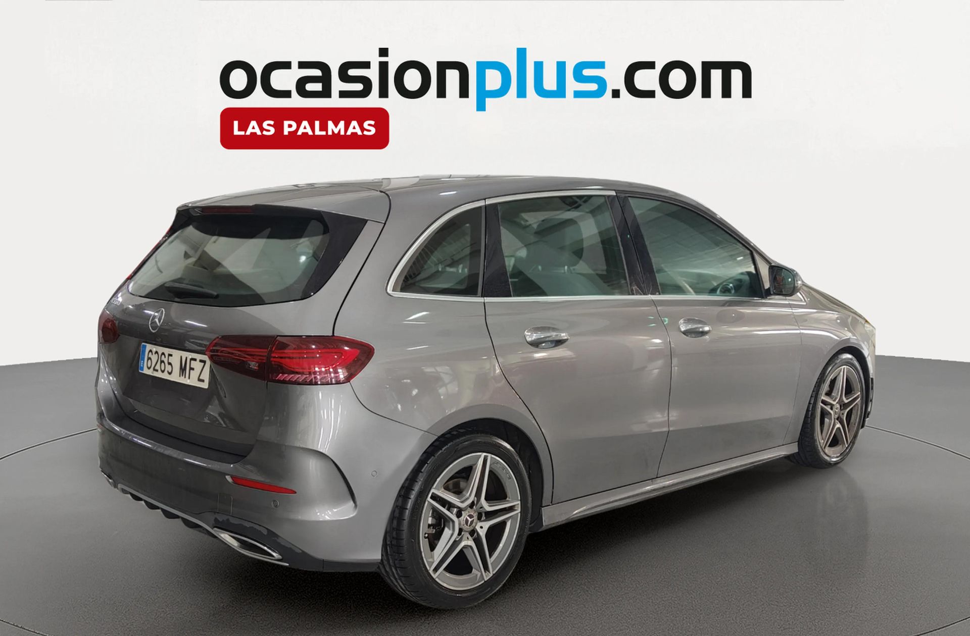 Mercedes-Benz Clase B 200 d Pack AMG - foto 4