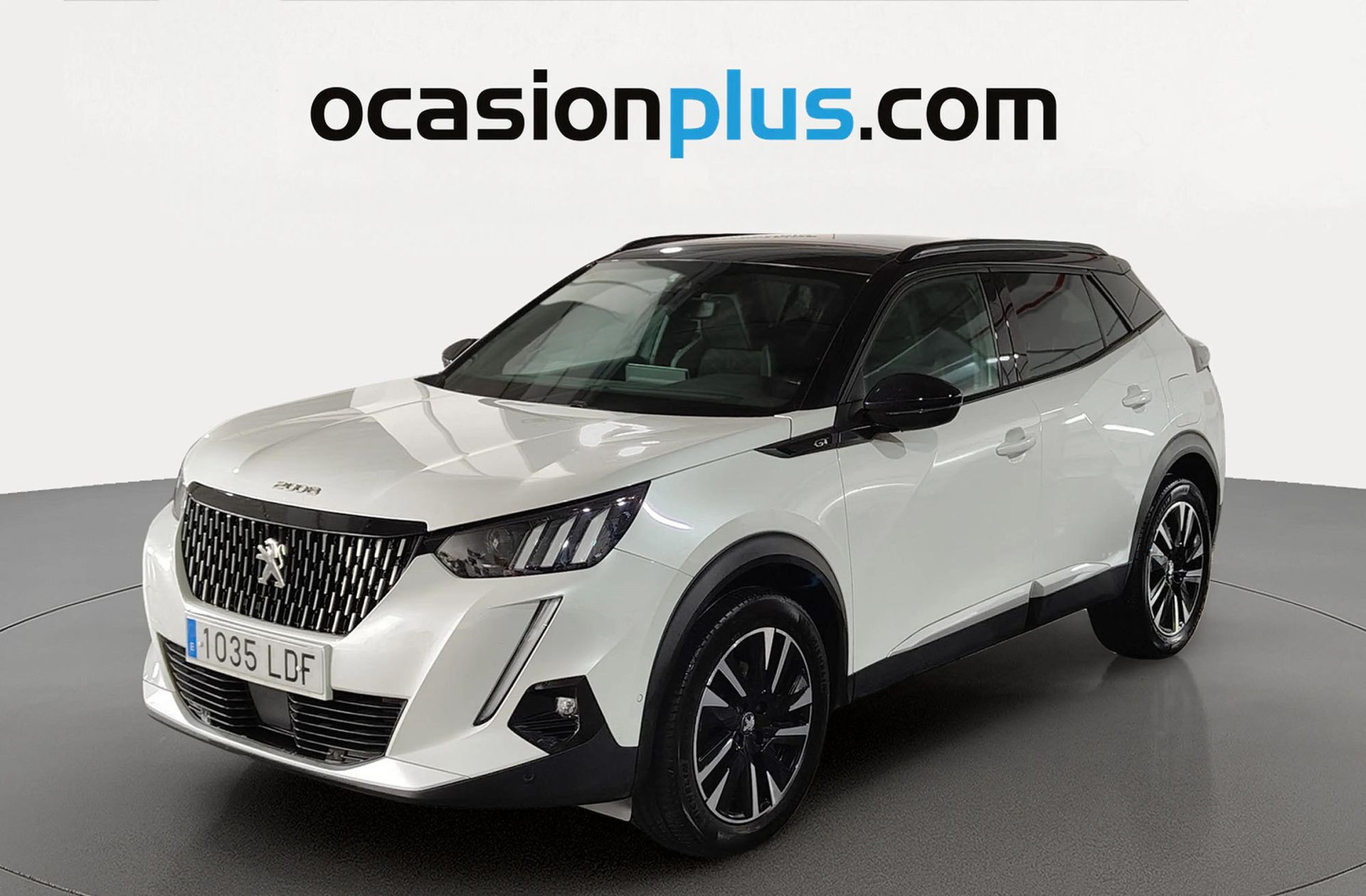 Peugeot 2008 PureTech 155 GT EAT8