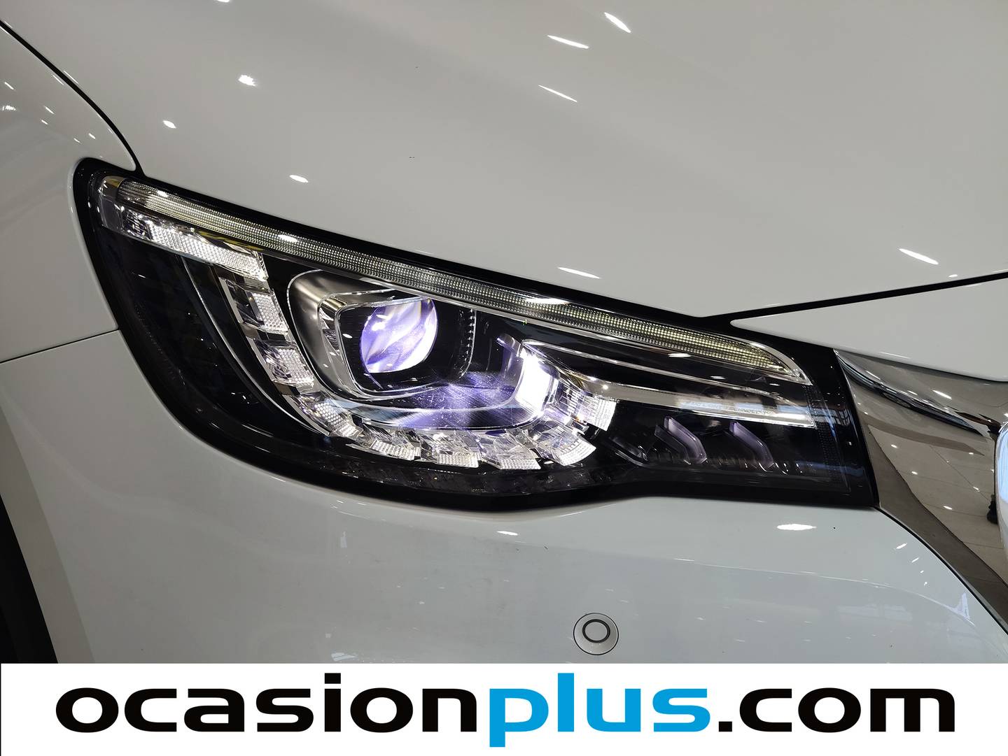 Paquetes del MG HS MG HS 1.5 Turbo GDI Luxury DCT (162 CV)