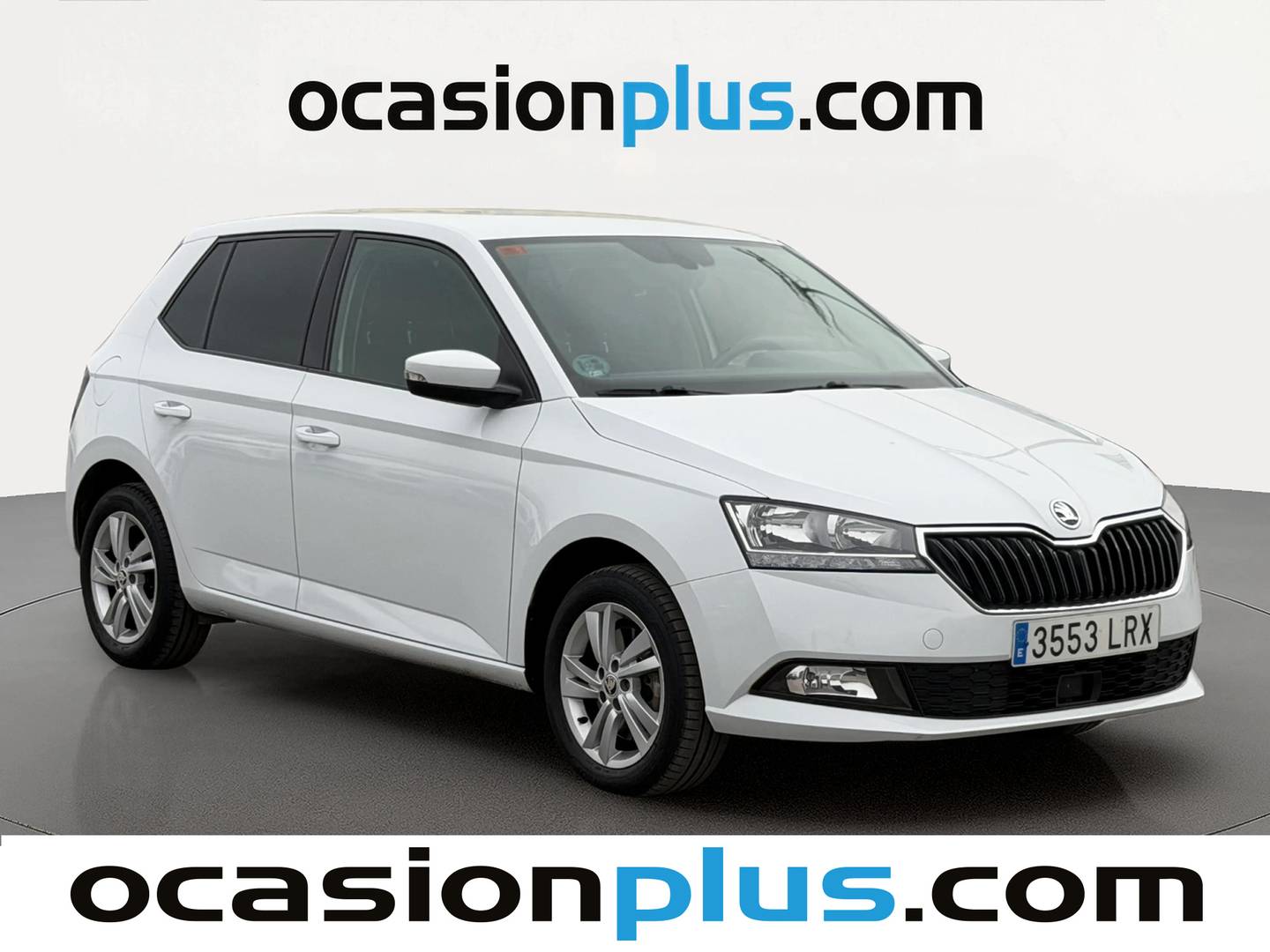 Skoda Fabia Skoda Fabia 1.0 TSI Ambition Plus DSG (95 CV) de ocasión