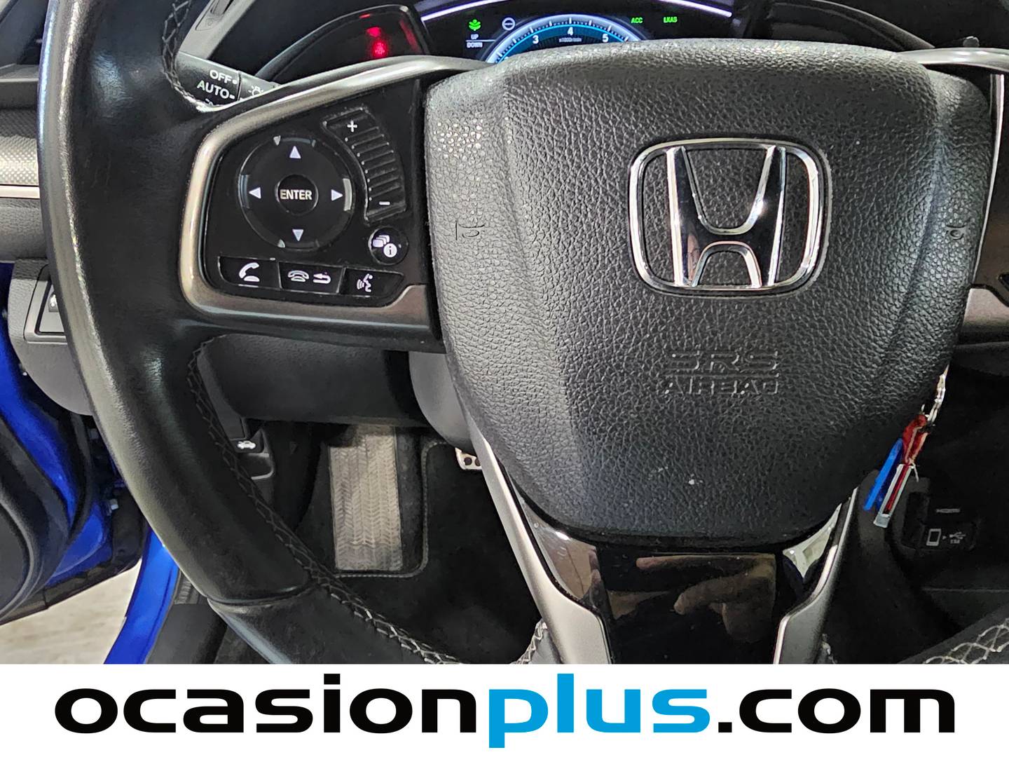 Honda Civic Honda Civic 1.0 I-VTEC TURBO Elegance Navi (129 CV) seminuevo