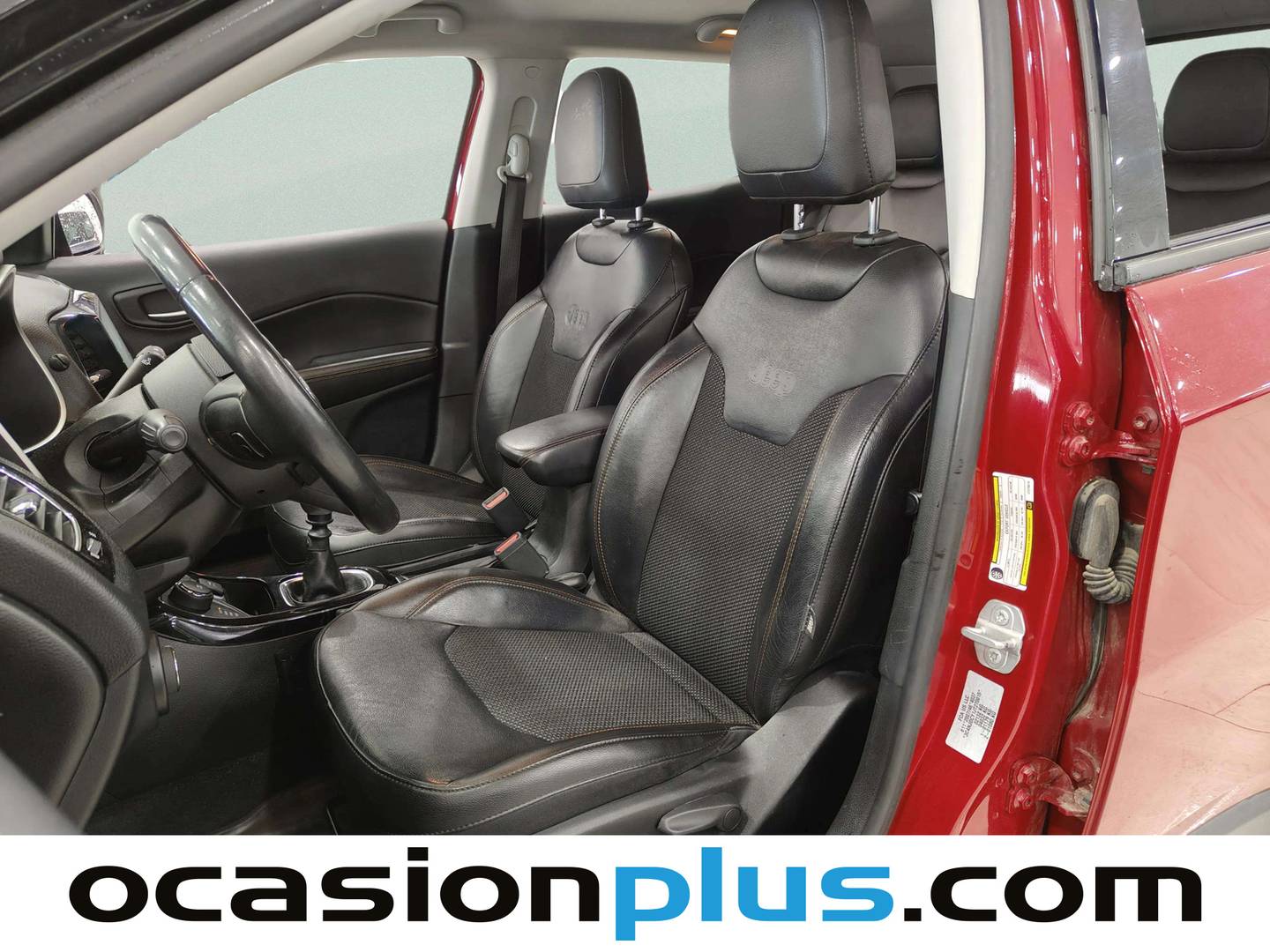 Foto Jeep Compass Jeep Compass 2.0 Multijet Limited 4x4 AD (140 CV)