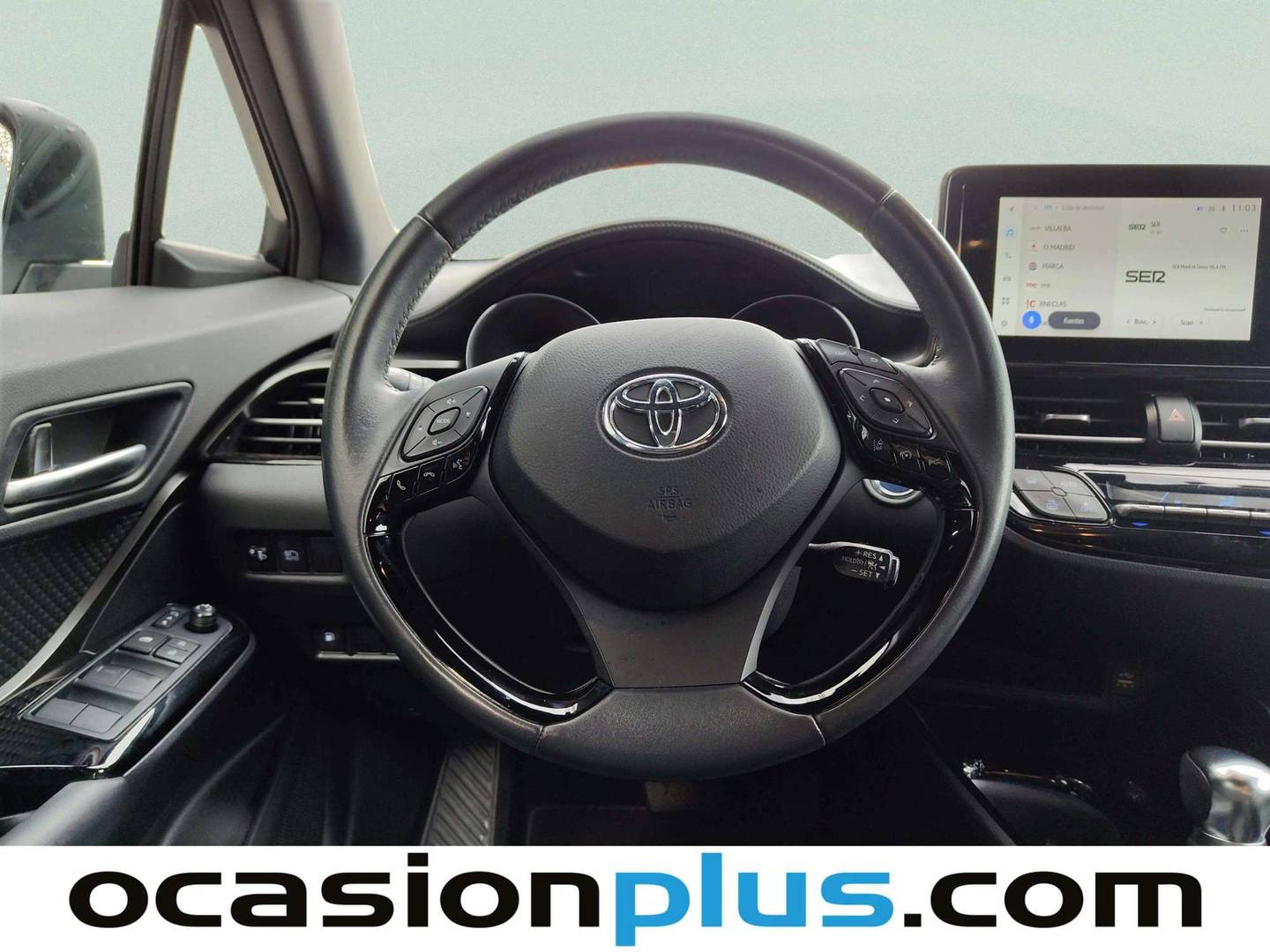 Toyota C-HR Toyota C-HR 1.8 125H Advance (122 CV) automático