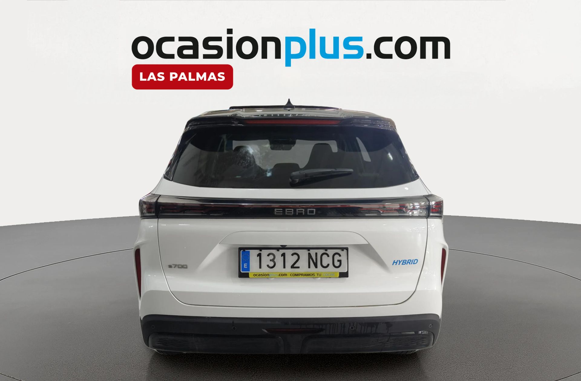 Ebro s700 1.5 T-GDi PHEV Luxury E-CVT - foto 17