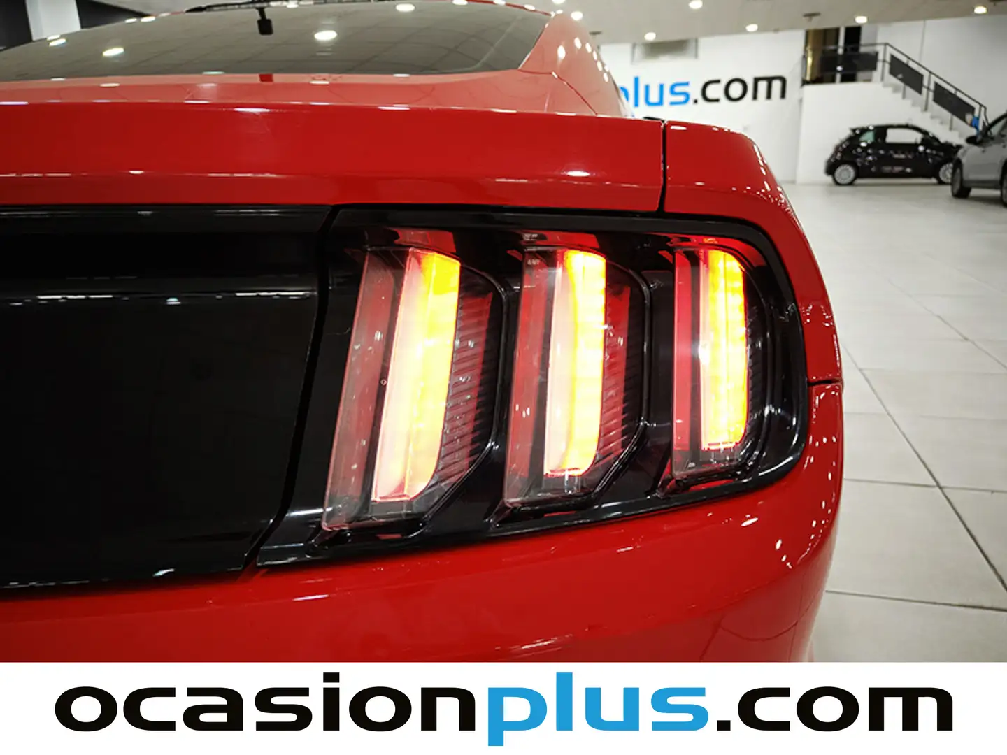 Foto Ford Mustang Ford Mustang 2.3 EcoBoost Mustang Fastback (314 CV)