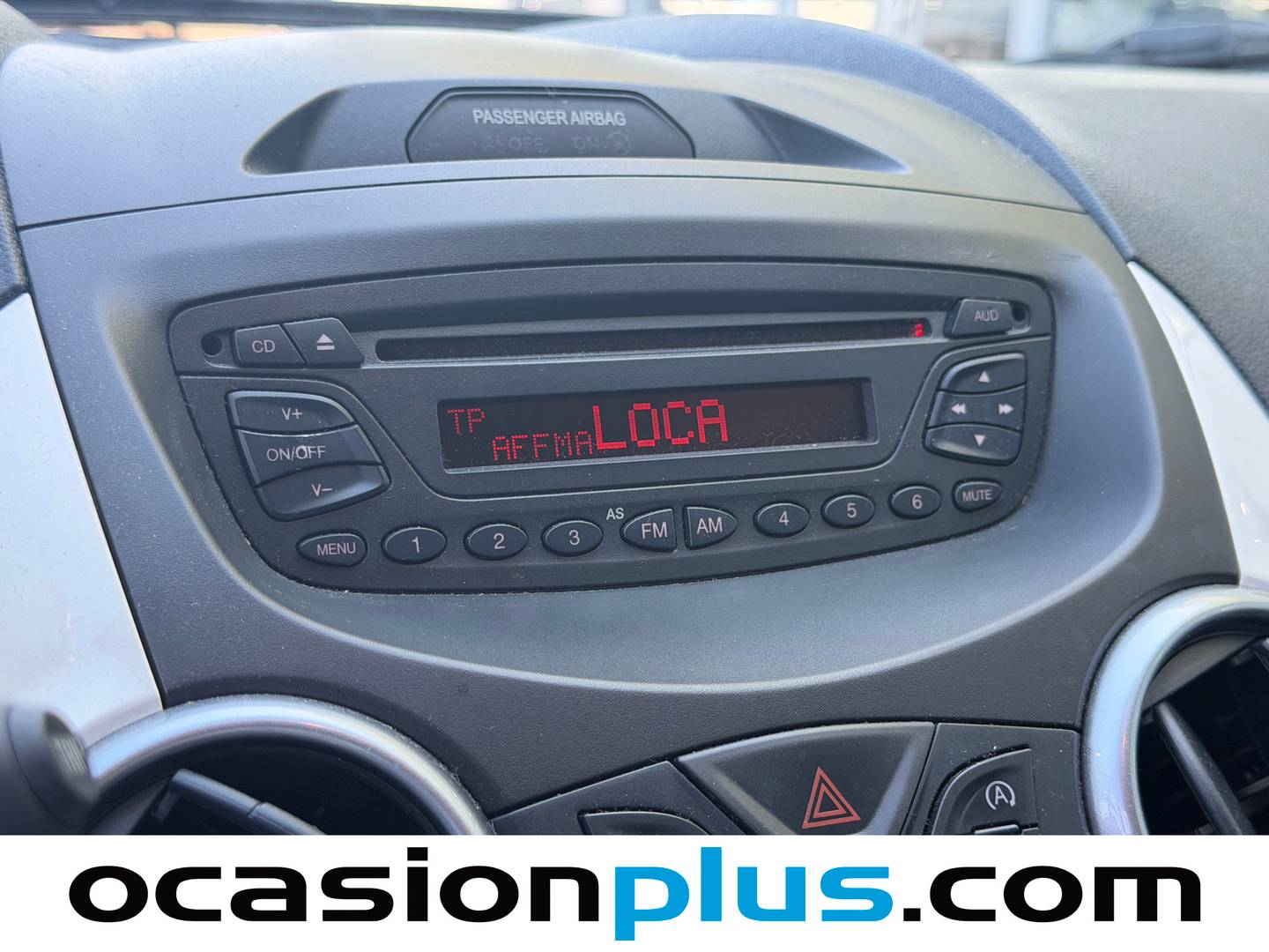 Acabados Ford Ka Ford Ka 1.20 Titanium+ (69 CV)