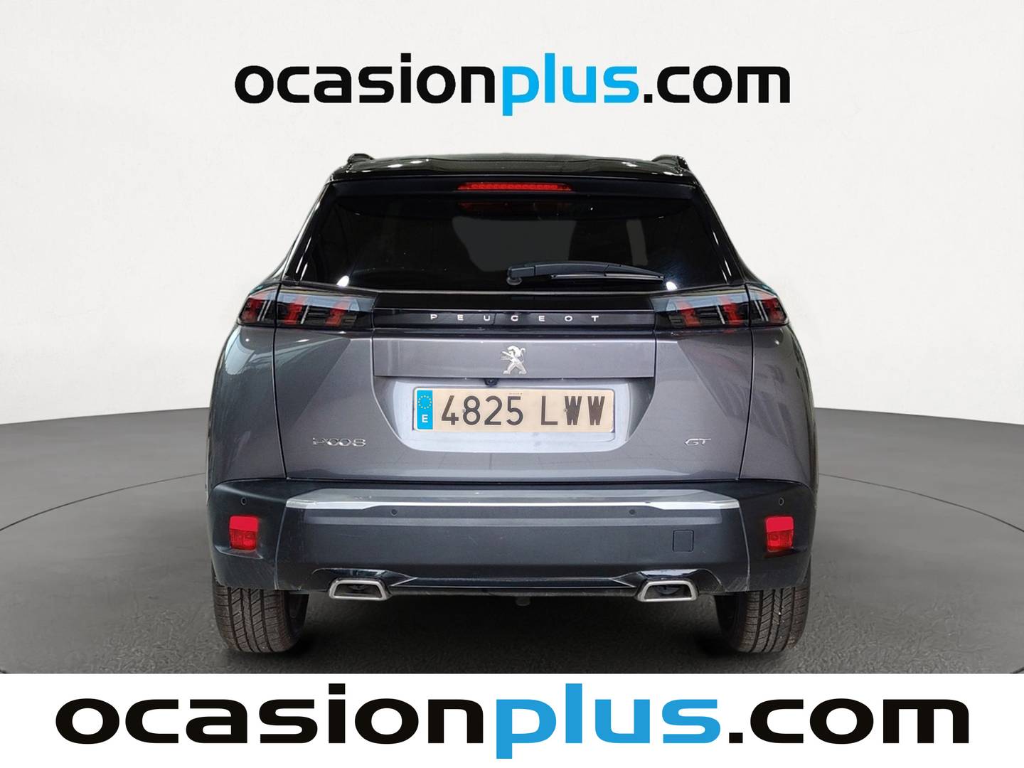 Foto Peugeot 2008 Peugeot 2008 PureTech 130 S&S GT EAT8 (130 CV)