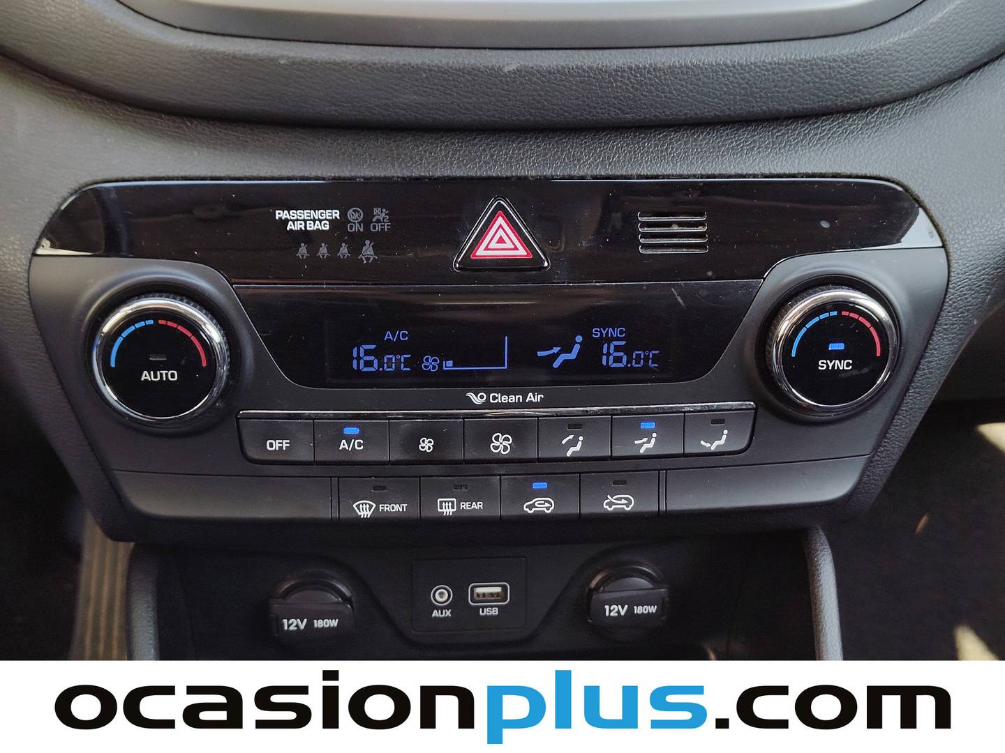 Paquetes del Hyundai Tucson Hyundai Tucson 1.7 CRDI BlueDrive 25 Aniversario 4x2 (115 CV)