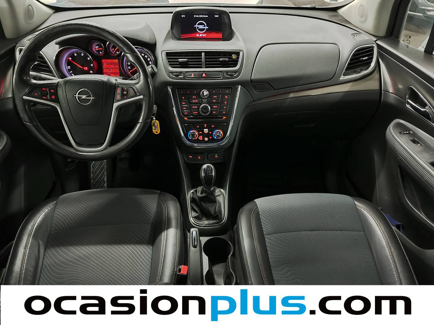 Opel Mokka Opel Mokka 1.7 CDTI S&S Excellence 4X2 (130 CV) de ocasión