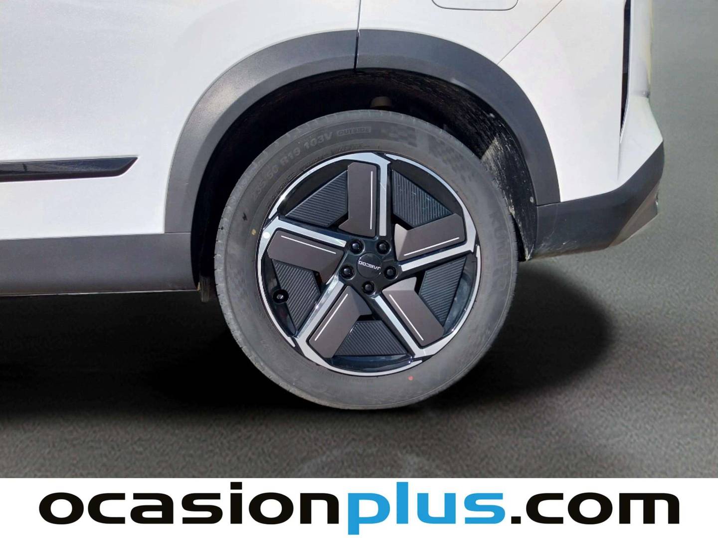 JAECOO 7 JAECOO 7 1.6 TGDI Select FWD (145 CV) de ocasión