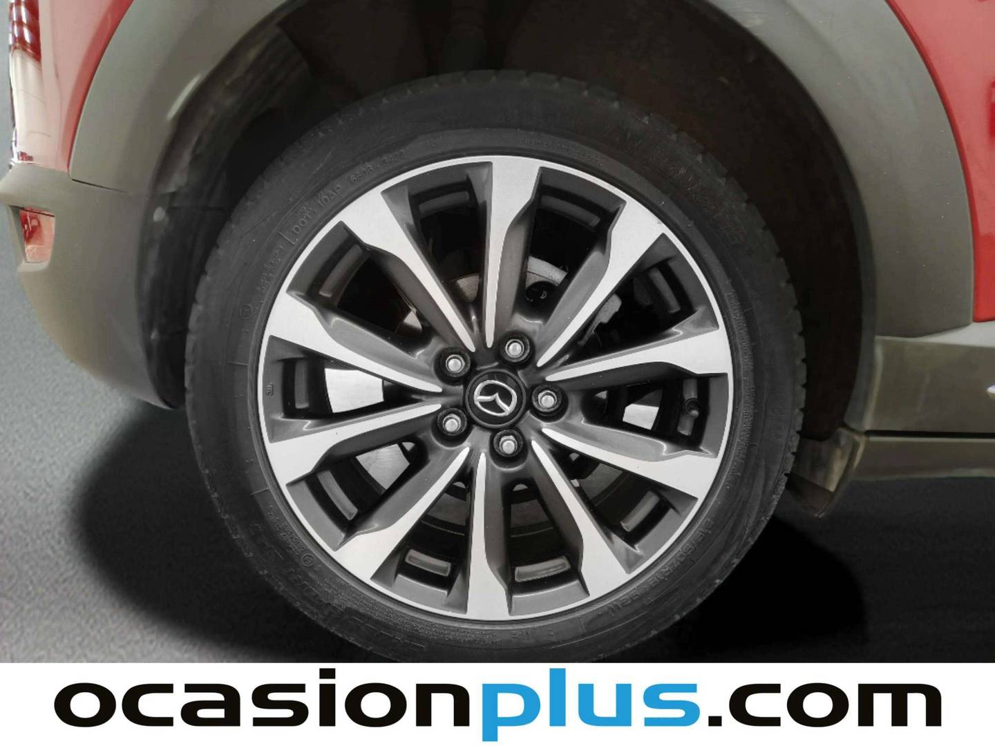 Mazda CX-3 Mazda CX-3 2.0 G Zenith 2WD (121 CV) de segunda mano