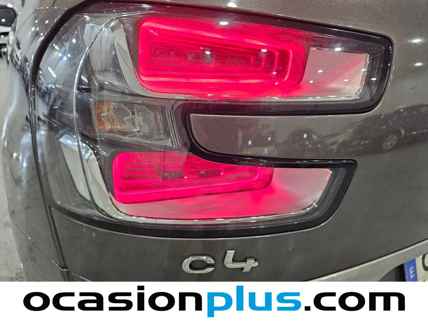 Citroën Grand C4 Picasso Citroën Grand C4 Picasso BlueHDi 150 Shine (150 CV) 7 PLAZAS manual