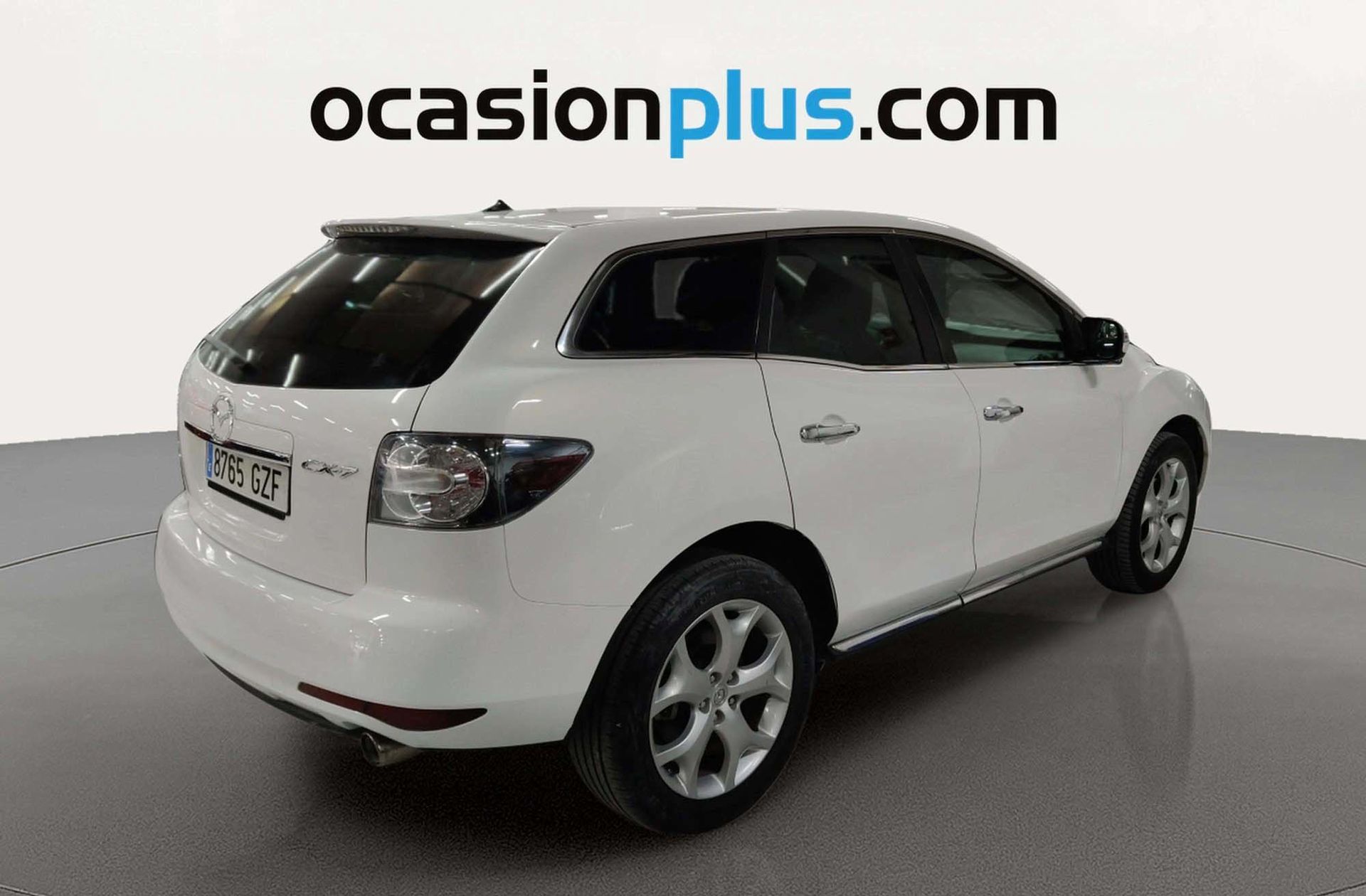 Mazda CX-7 2.2 Crtd Luxury - foto 4