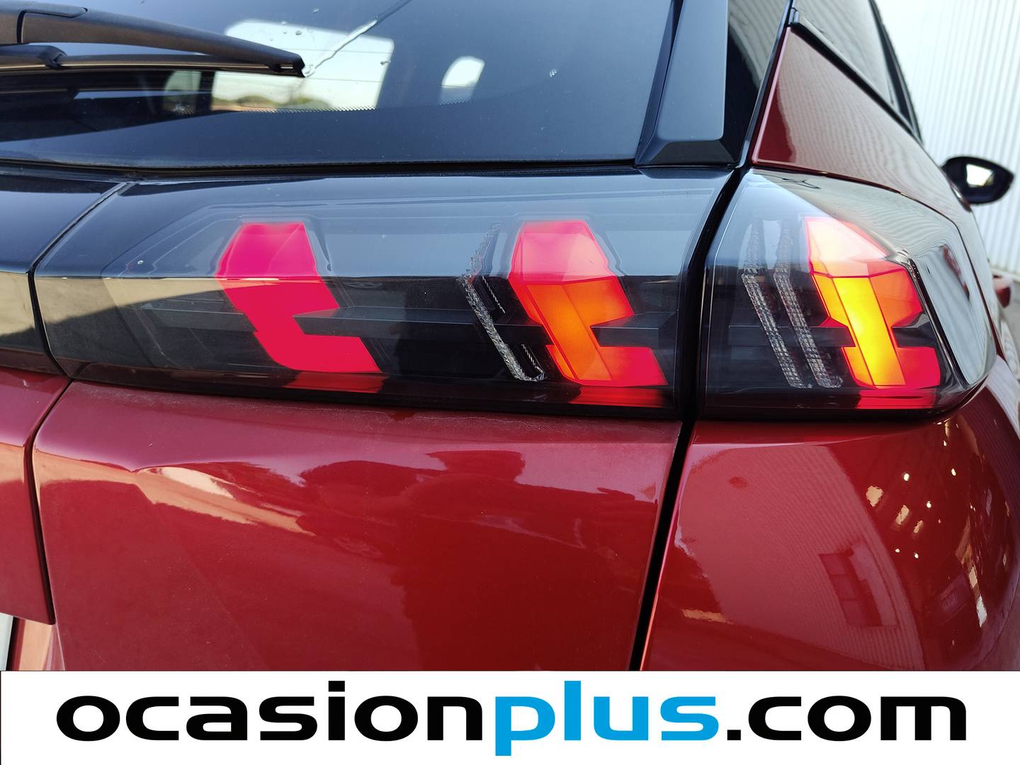 Peugeot 2008 Peugeot 2008 PureTech 130 GT Line (130 CV) manual