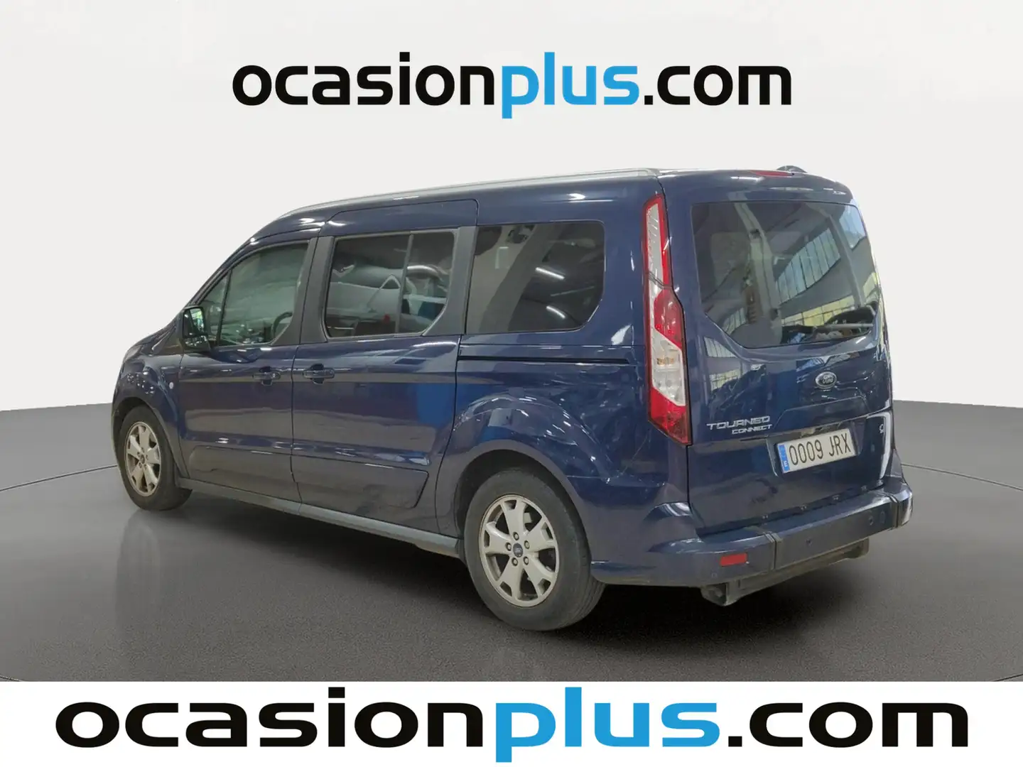 Foto Ford Grand Tourneo Connect Ford Grand Tourneo Connect 1.5 TDCi Titanium  (120 CV)
