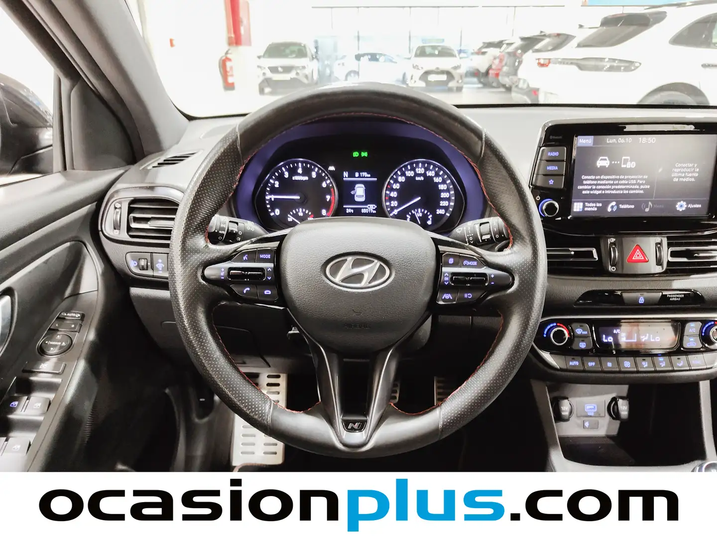 Foto Hyundai i30 Hyundai i30 1.0 TGDI 48V N-Line  (120 CV)