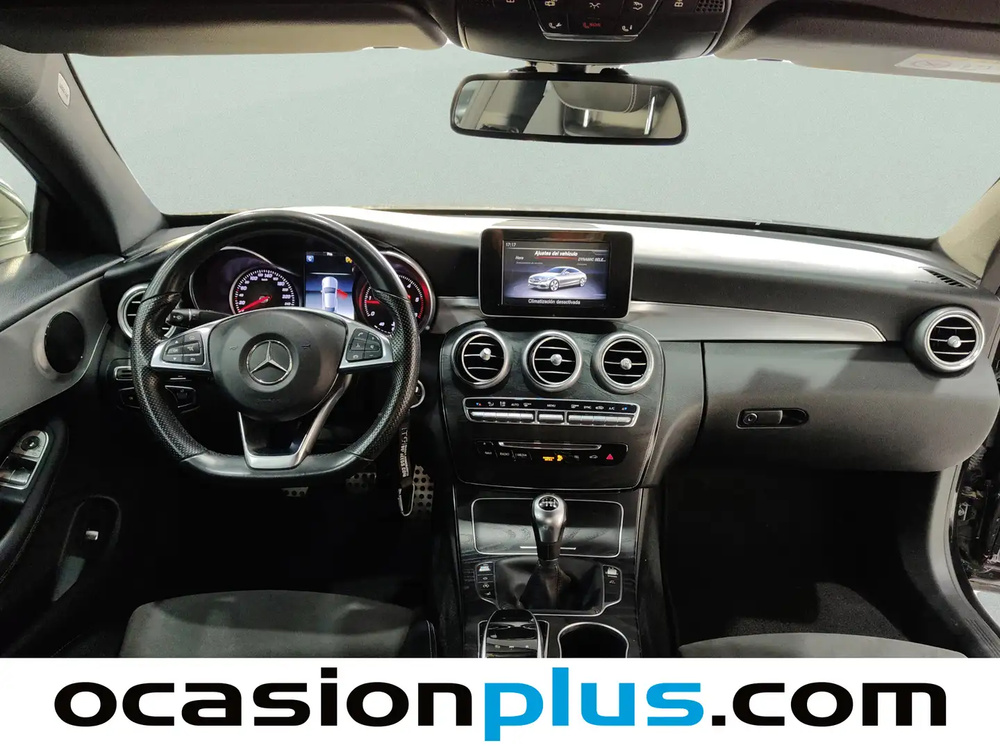 Foto Mercedes Clase C Mercedes-Benz Clase C Coupe 220 d (170 CV)