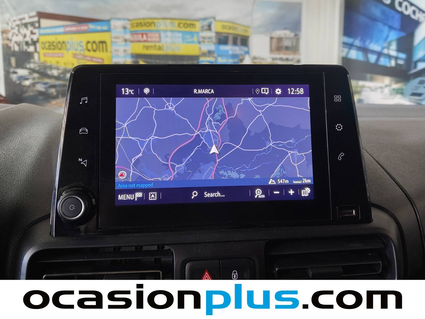 Extras y acabados del Opel Combo Life Opel Combo Life 1.5 TD Business Edition Plus L1 (102 CV)