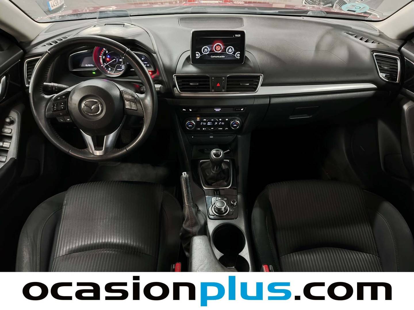 Mazda Mazda3 Mazda Mazda 3 2.2 DE MT Luxury (150 CV) de ocasión