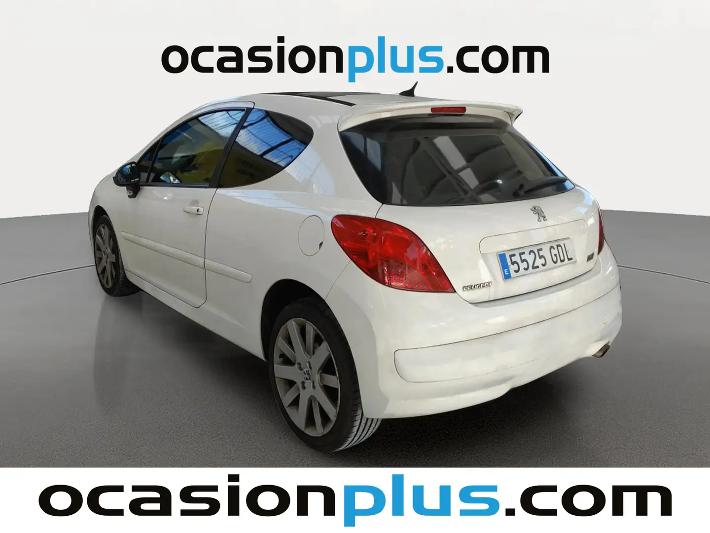 Foto Peugeot 207 Peugeot 207 1.6 HDI GT (110 CV)